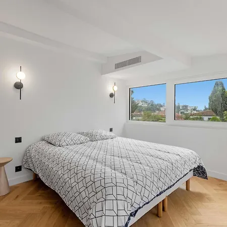 Luxueuse L'olivier 4 Jacuzzi Βίλα Κάννες