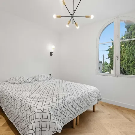 Βίλα Luxueuse L'olivier 4 Jacuzzi Κάννες