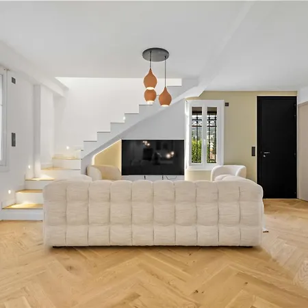 Luxueuse L'olivier 4 Jacuzzi