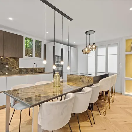 Βίλα Luxueuse L'olivier 4 Jacuzzi *