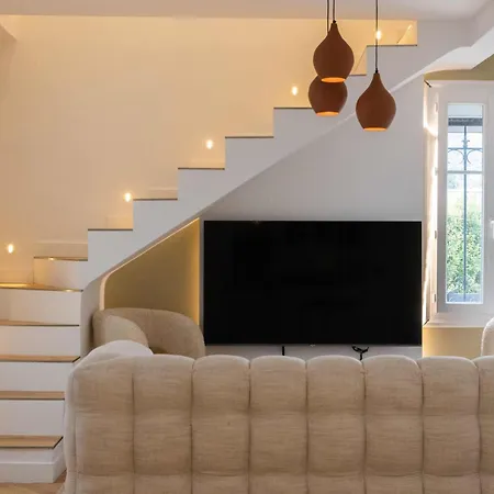 Luxueuse L'olivier 4 Jacuzzi