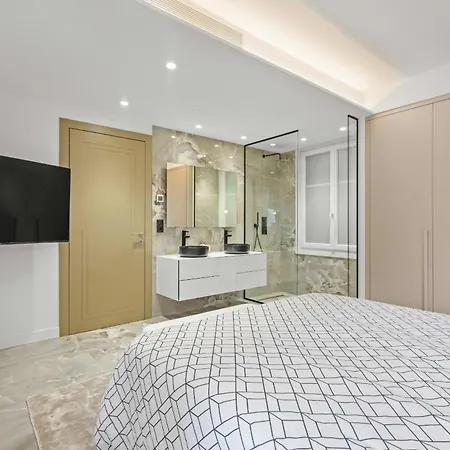 Luxueuse L'olivier 4 Jacuzzi Villa Cannes