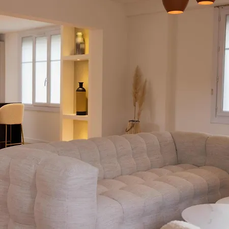 Villa Luxueuse L'olivier 4 Jacuzzi Cannes
