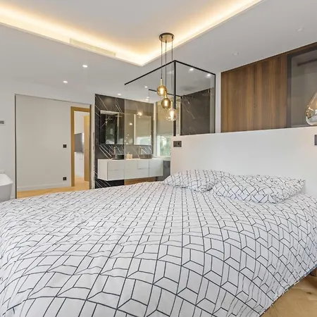 Luxueuse L'olivier 4 Jacuzzi Cannes